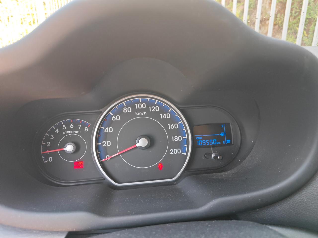 Hyundai i10 1.1 12V Econext Sound Edition