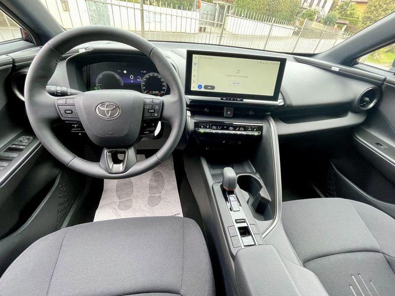 Toyota C-HR 2.0 phev Trend fwd e-cvt - NUOVO
