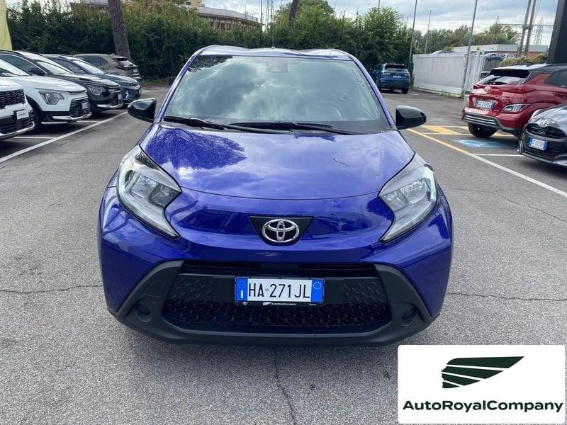 Toyota Aygo X Aygo X 1.0 VVT-i 72 CV 5 porte Active