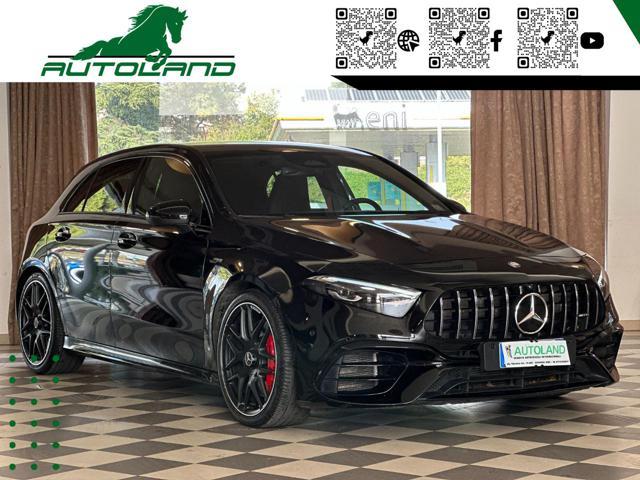 MERCEDES-BENZ A 45 S AMG S AMG 4Matic+*Track Package*PackNight*UniPro