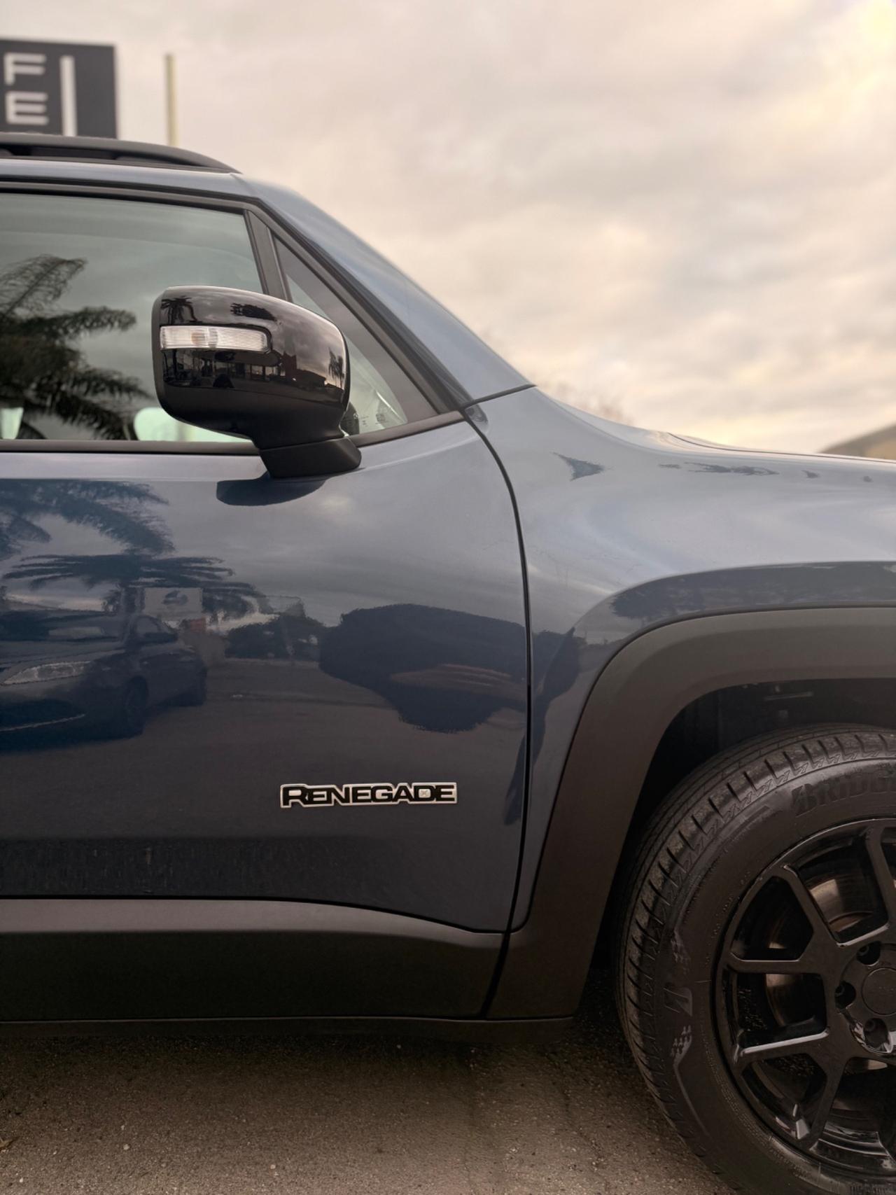 Jeep Renegade 1.6 Mjt 130 CV Limited