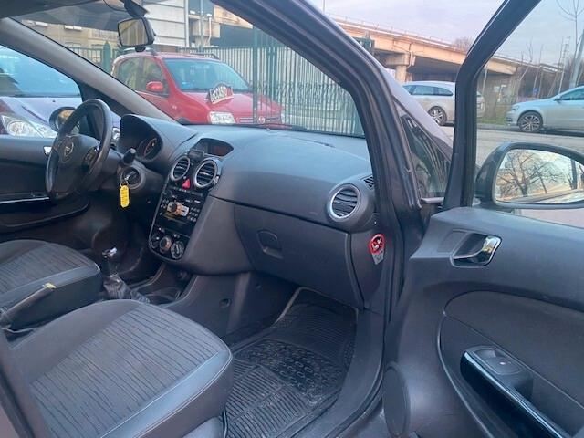Opel Corsa 1.2 85CV 5 porte GPL-TECH Ecotec, OK NEOPATENTATI!!