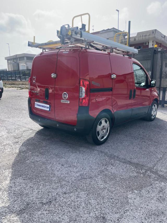 FIAT FIORINO 1.3 M-JET FURGONE 95CV ADVENTURE