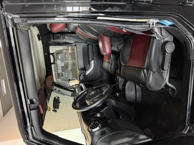 Jeep Wrangler Unlimited 2.8 crd Sahara auto
