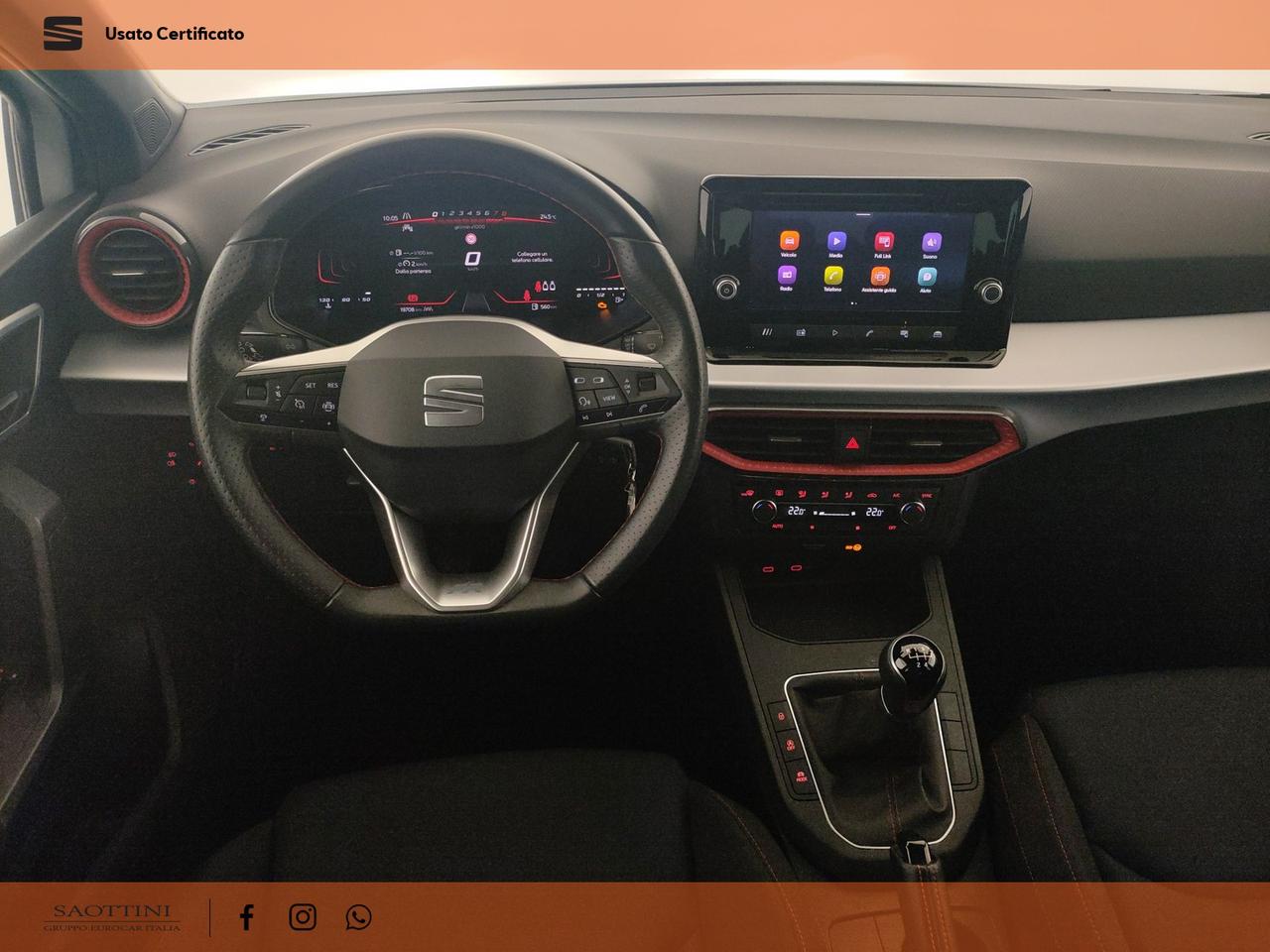 1.0 ecotsi FR 95 CV