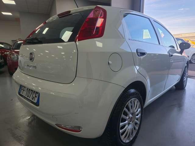 Fiat Punto Punto III 2012 3p 1.4 easypower Lounge Gpl E6
