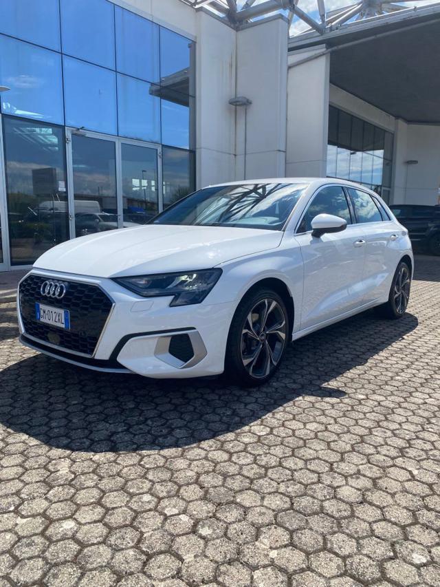 AUDI A3 SPB 30 TFSI S tronic Bus.Advanced NEO PATENTATI