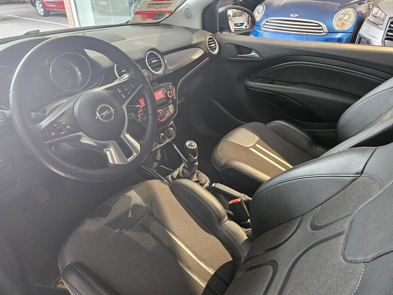 Opel Adam 1.4 87 CV Glam IDONEA PER NEOPATENTATI