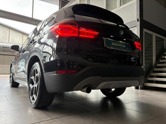 BMW X1 xDrive18d 150CV xLine SED.RISCALDABILI