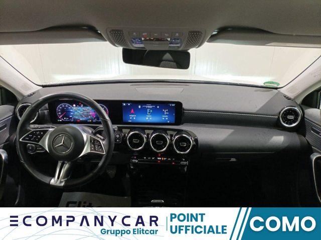 MERCEDES-BENZ A 180 Neopatentati, d Automatic Progressive Advanced