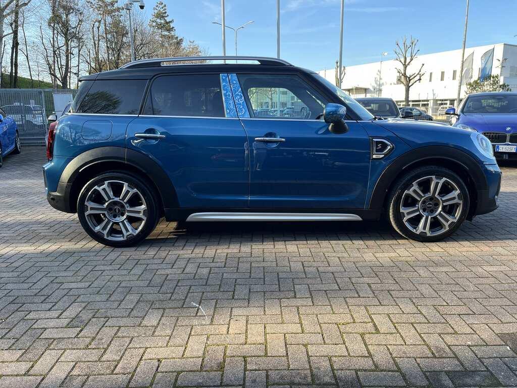 Mini Cooper SD Countryman 2.0 Cooper SD Hype auto