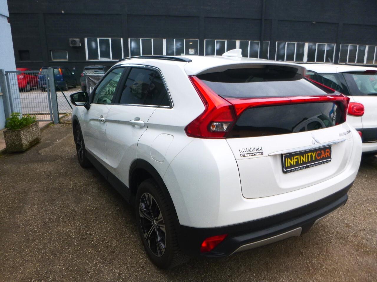 Mitsubishi Eclipse Cross 1.5 turbo 2WD Diamond