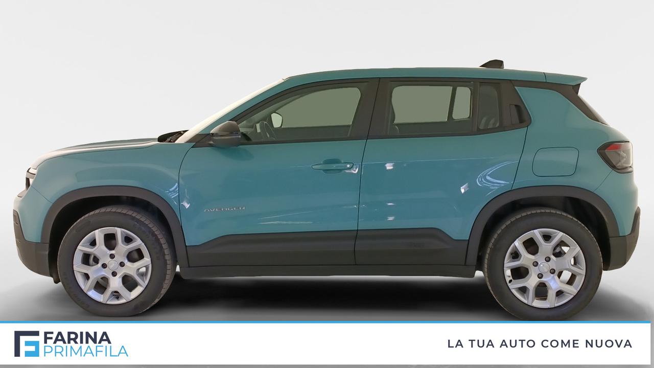 JEEP Avenger 2022 - Avenger 1.2 turbo Altitude fwd 100cv