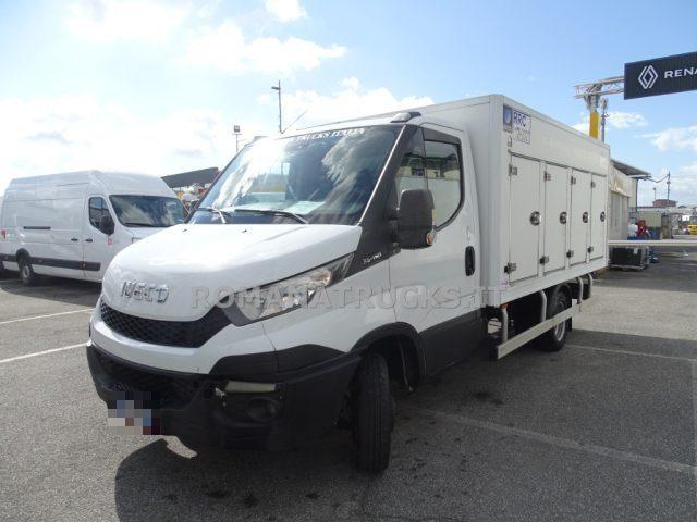 IVECO Daily 35 C15 PIASTRE EUTETTICHE 8 SPORTELLI RRC