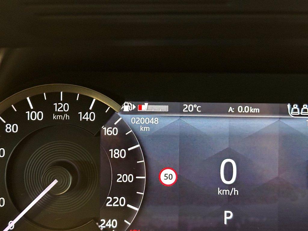 LAND ROVER Range Rover Evoque 2 serie LAND ROVER 2.0D I4 163 CV AWD Auto R-Dynamic S del 2022