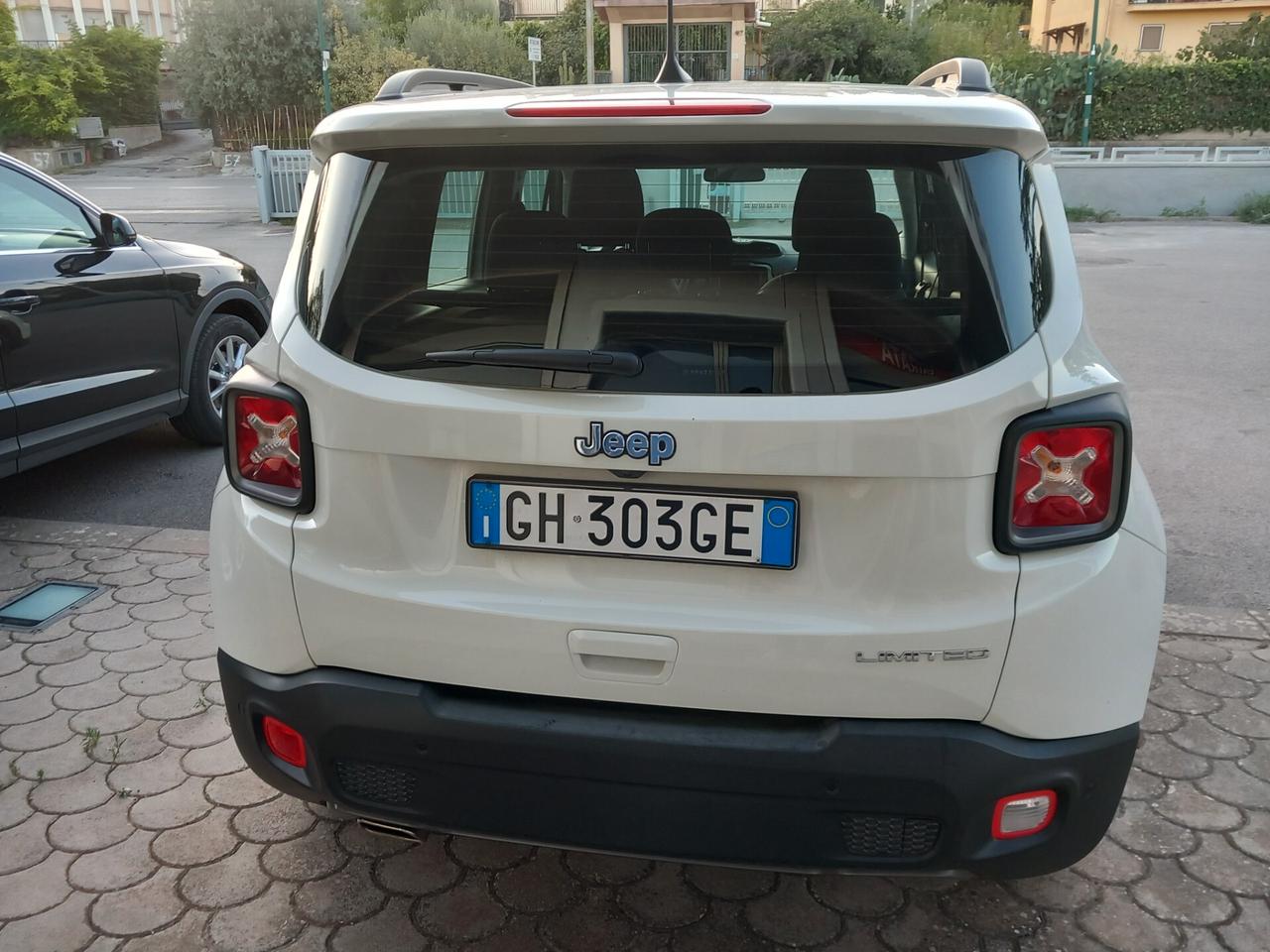 Jeep Renegade 1.6 Mjt 130 CV Limited