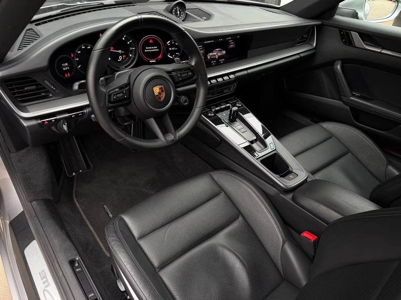 Porsche 911 992 Carrera GT Sport/Chrono/Aero-Kit