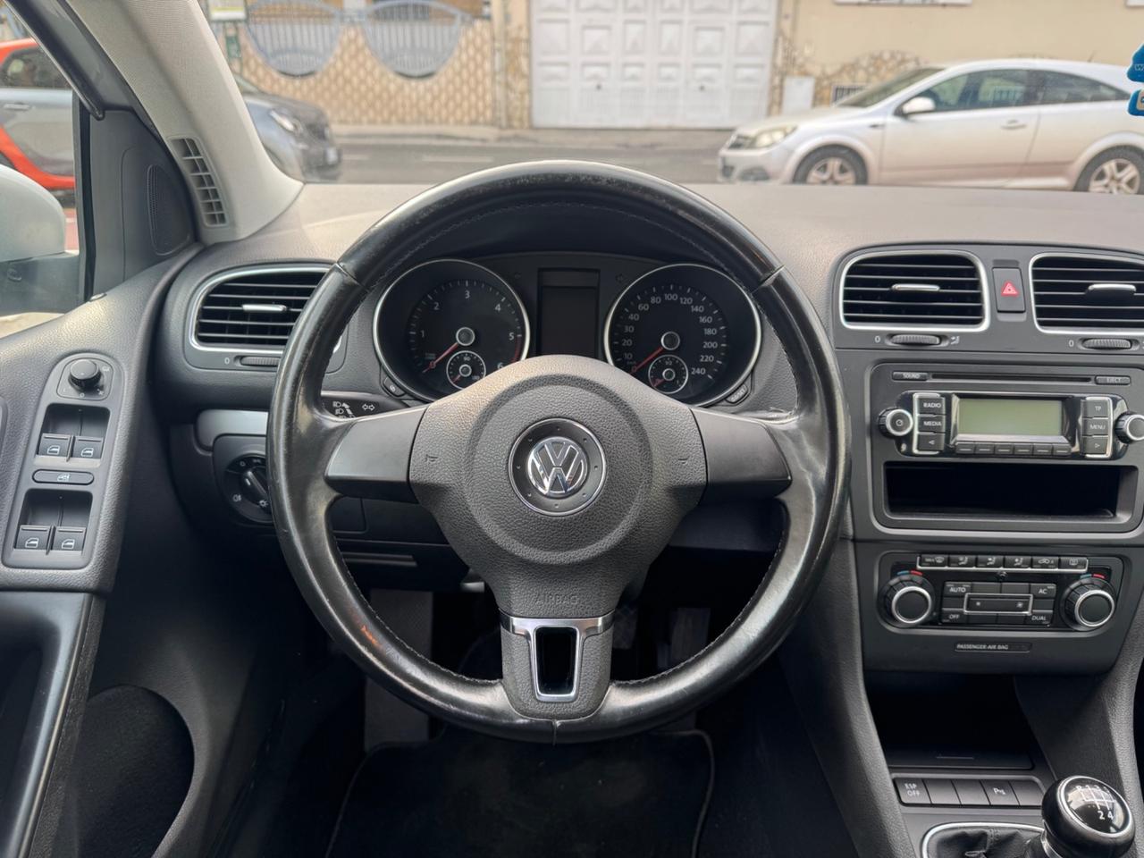 Volkswagen Golf 1.6 DIESEL 105CV 2009