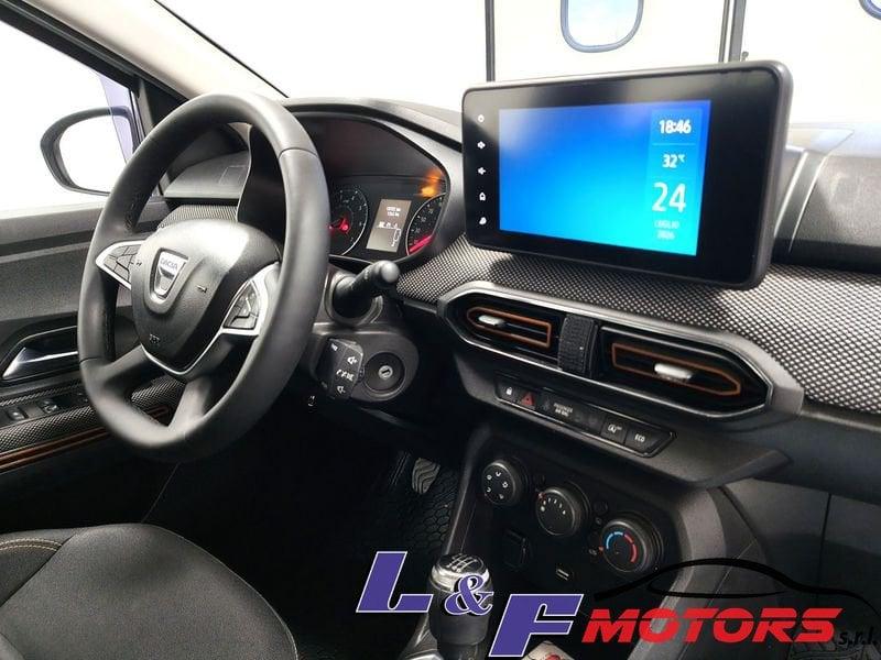 Dacia Stepway BENZINA/GPL CASAMADRE OK NEOPATENTATI