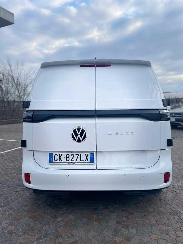 Volkswagen ID. Buzz Cargo ID. Buzz Cargo
