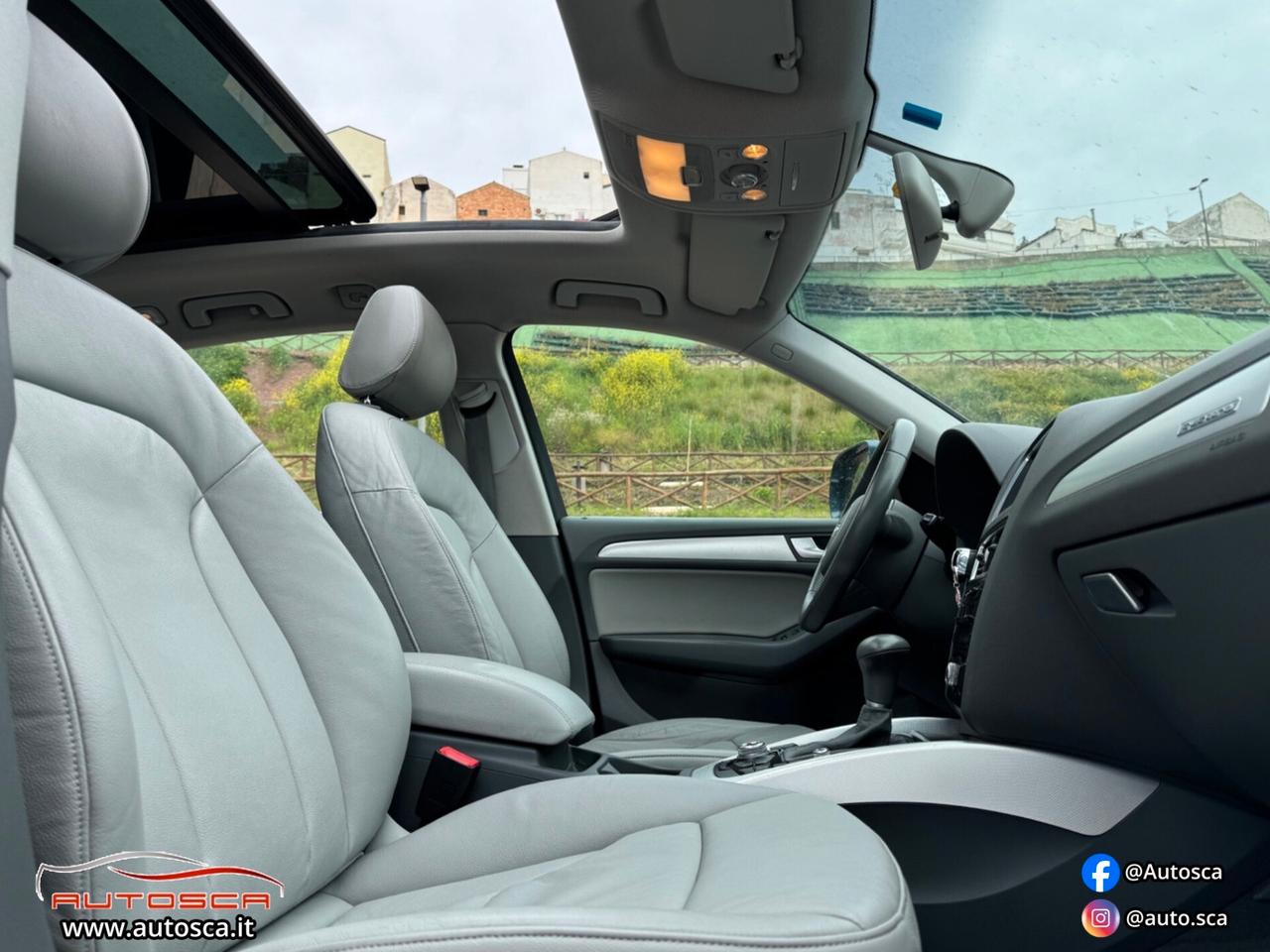 Audi Q5 2.0 TDI 177CV quattro S tronic