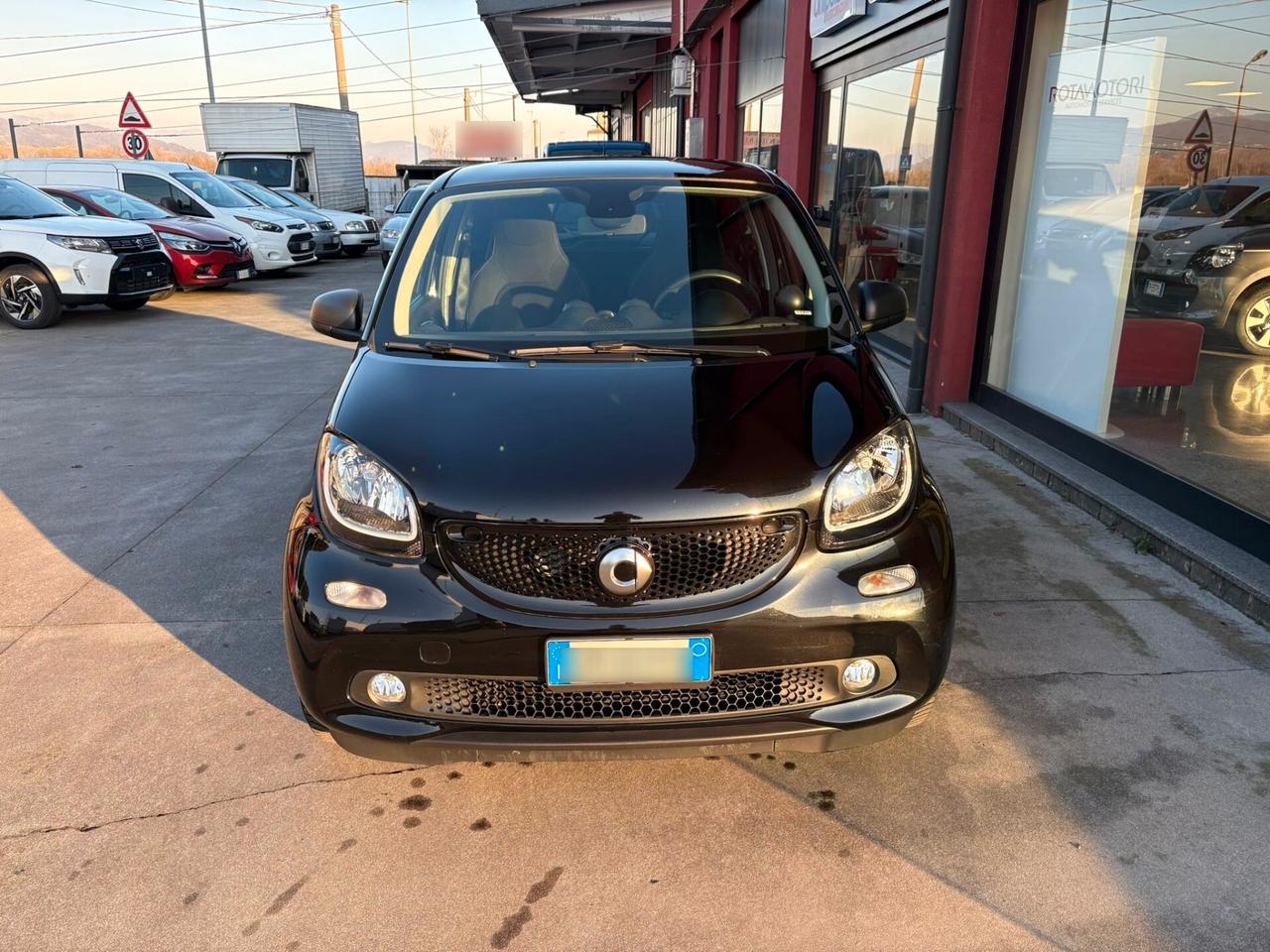 Smart ForFour 70 1.0 Passion