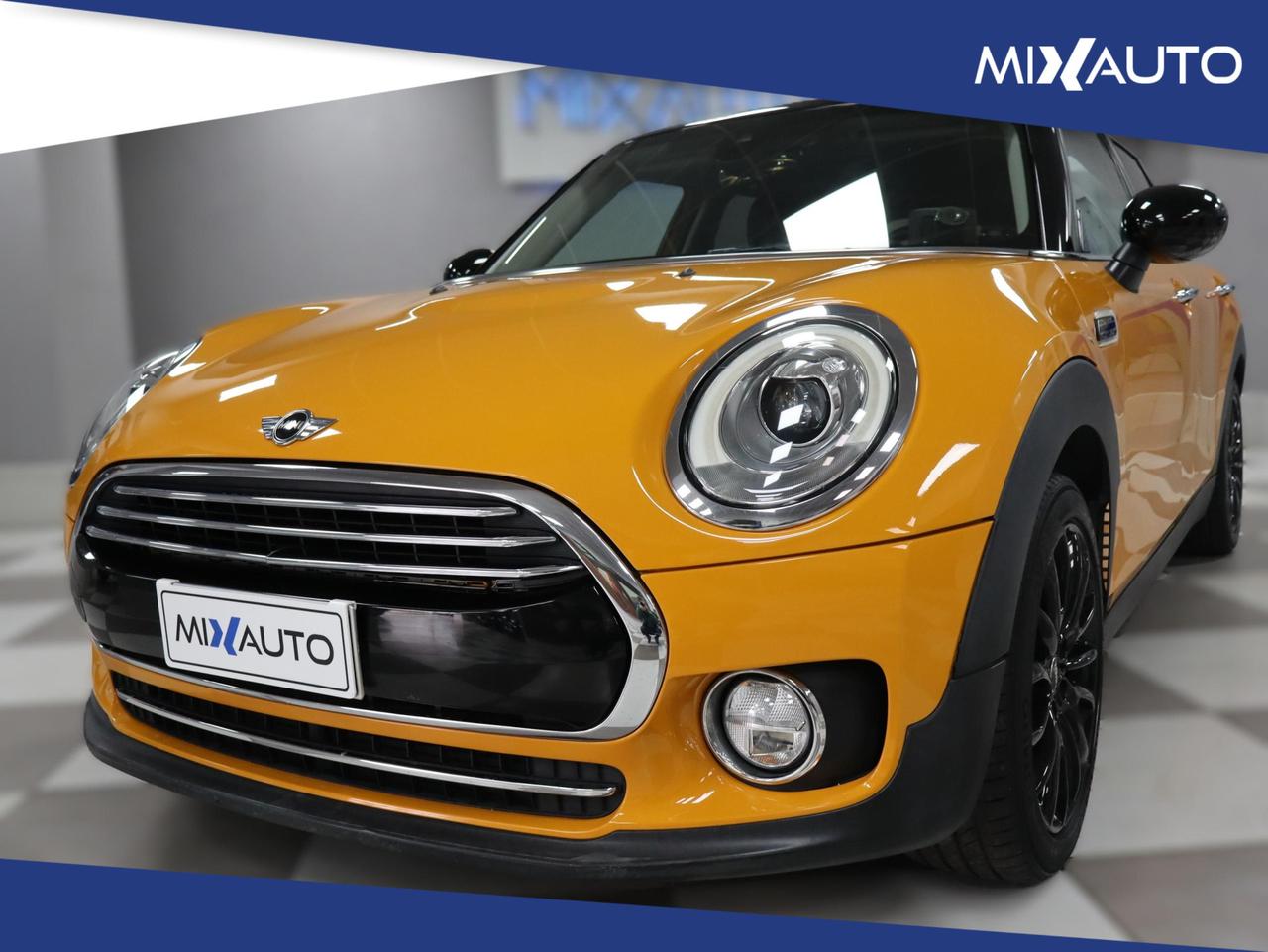 Mini Clubman 2.0 Cooper D 150CV EU6