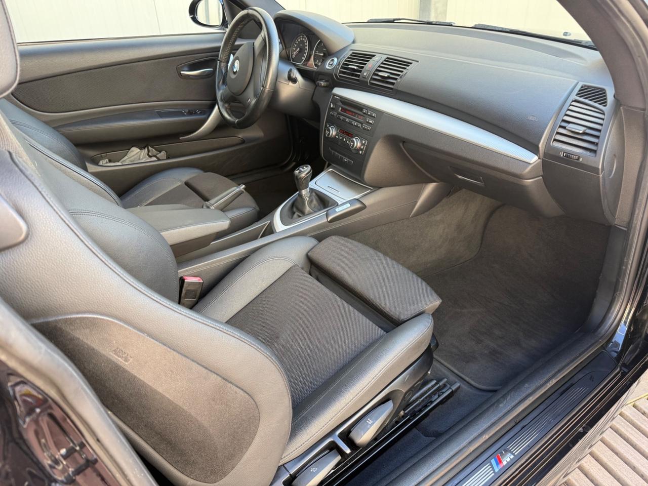 Bmw 120 120d Coupé Msport