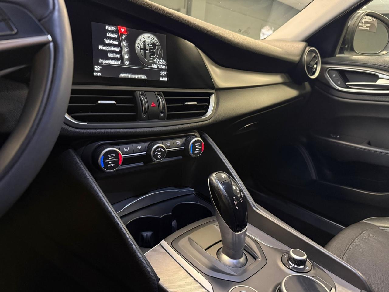 Alfa Romeo Giulia 2.2 Turbodiesel 150 CV AT8