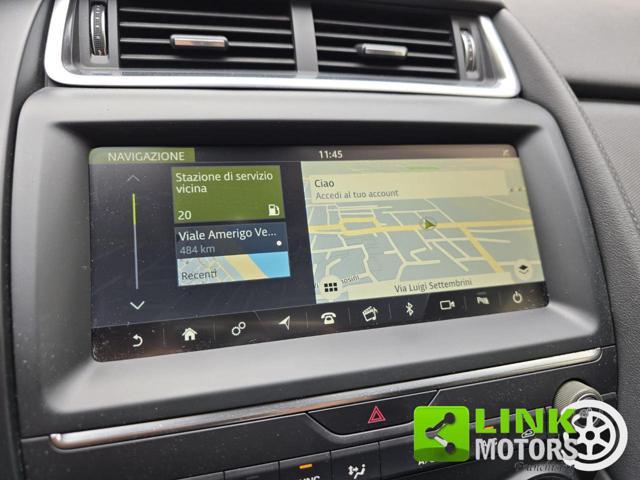 JAGUAR E-Pace 2.0D 150 CV AWD aut. S