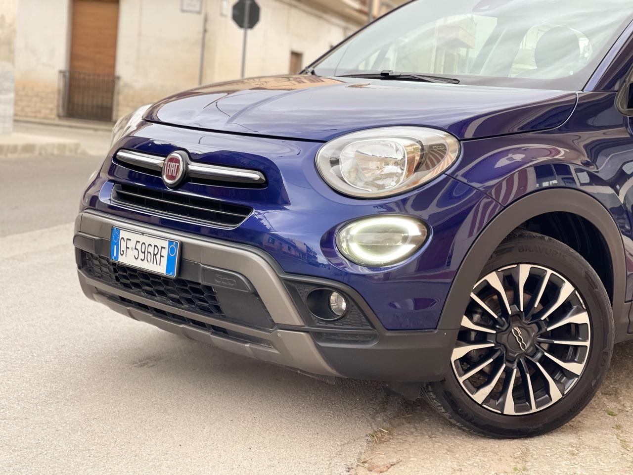 Fiat 500X 1.0 T3 120 CV Cross 2021