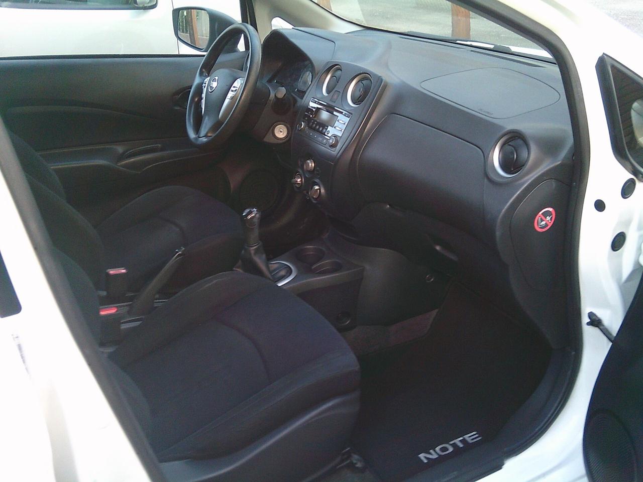 Nissan Note 1.5 dCi Visia