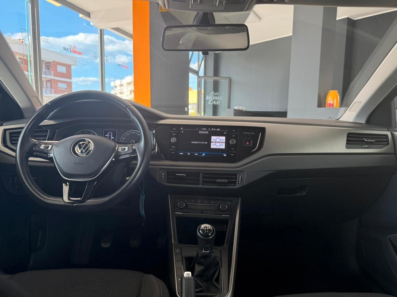 Volkswagen Polo 1.0 TSI 5p. Highline BlueMotion Technology