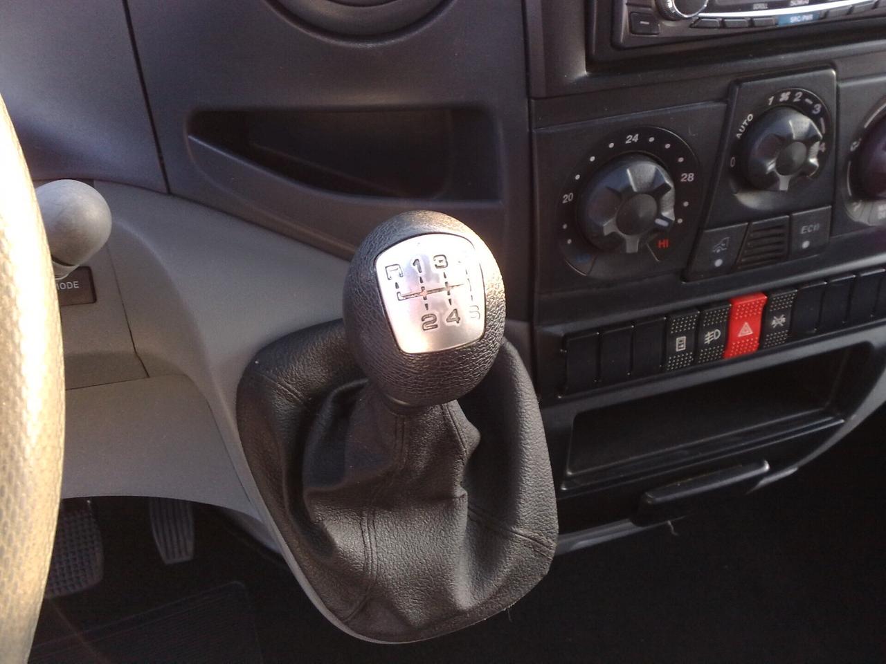 Iveco Daily 35c15 3000cc CENTINATO - 2007