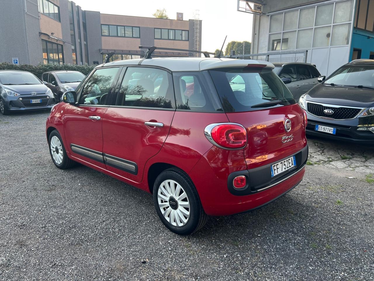 Fiat 500L 1.3 Multijet 85 CV Lounge*NEOPATENTATI