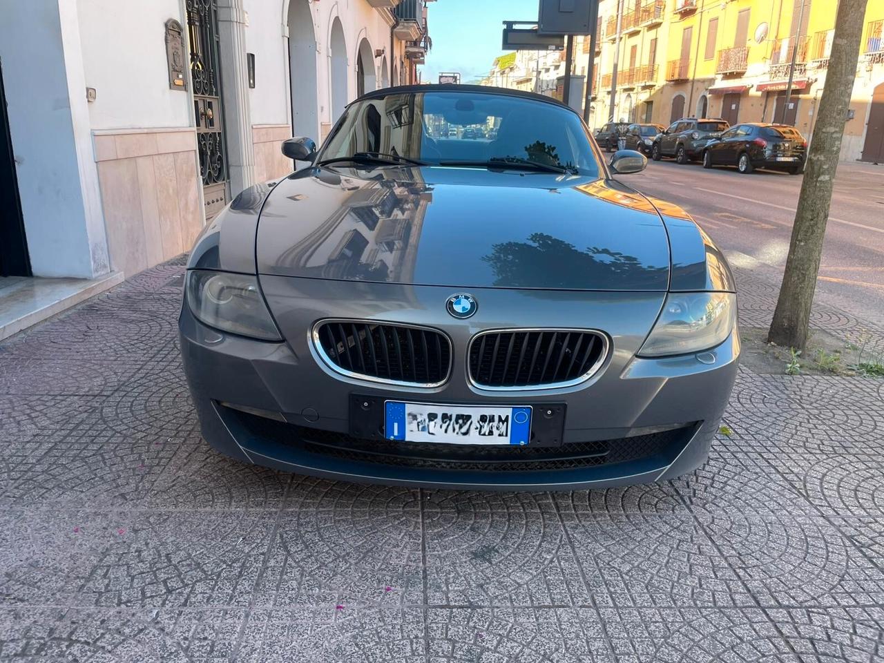 Bmw Z4 2.5i cat Roadster