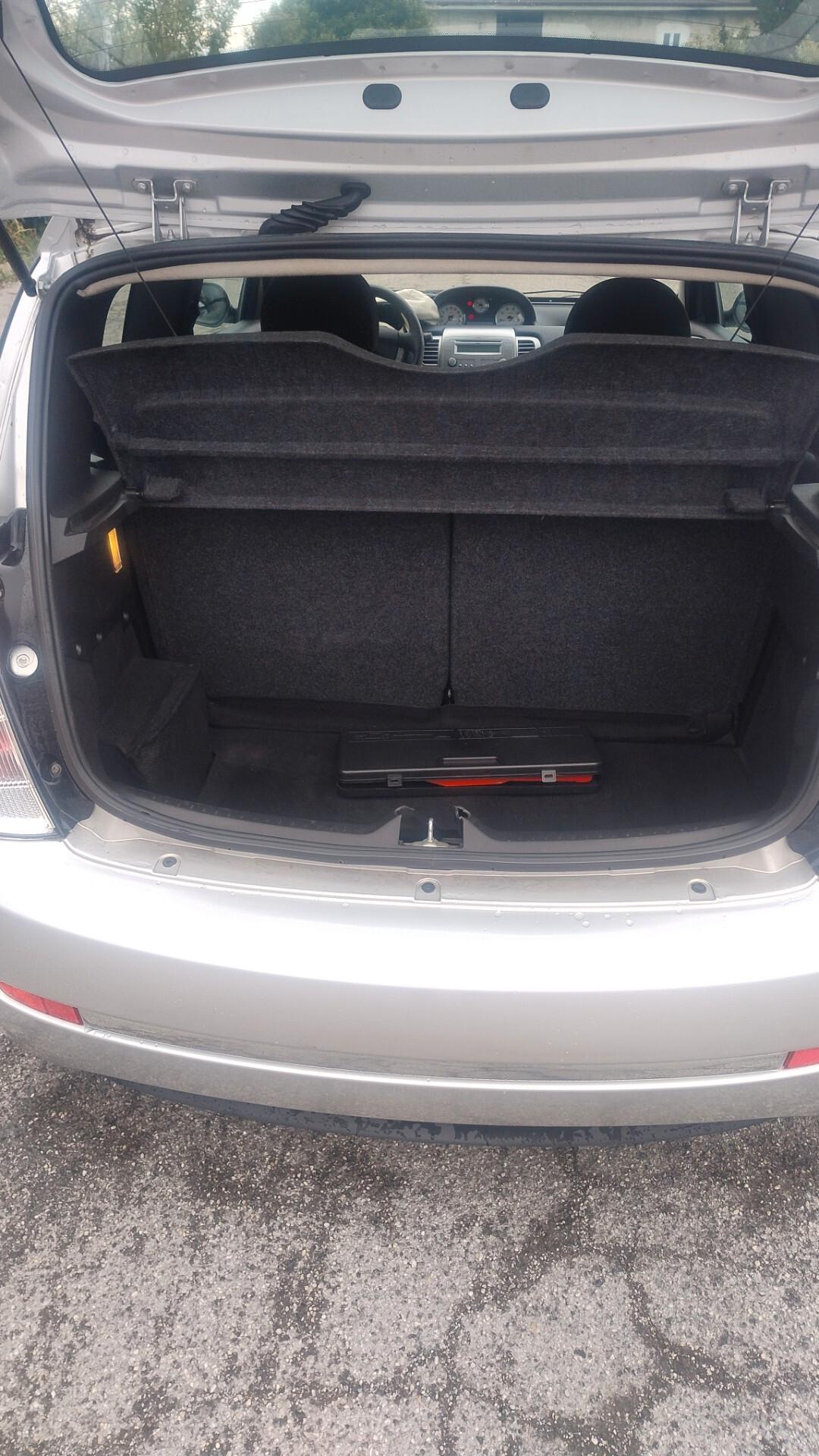 Lancia Ypsilon 1.2 Argento