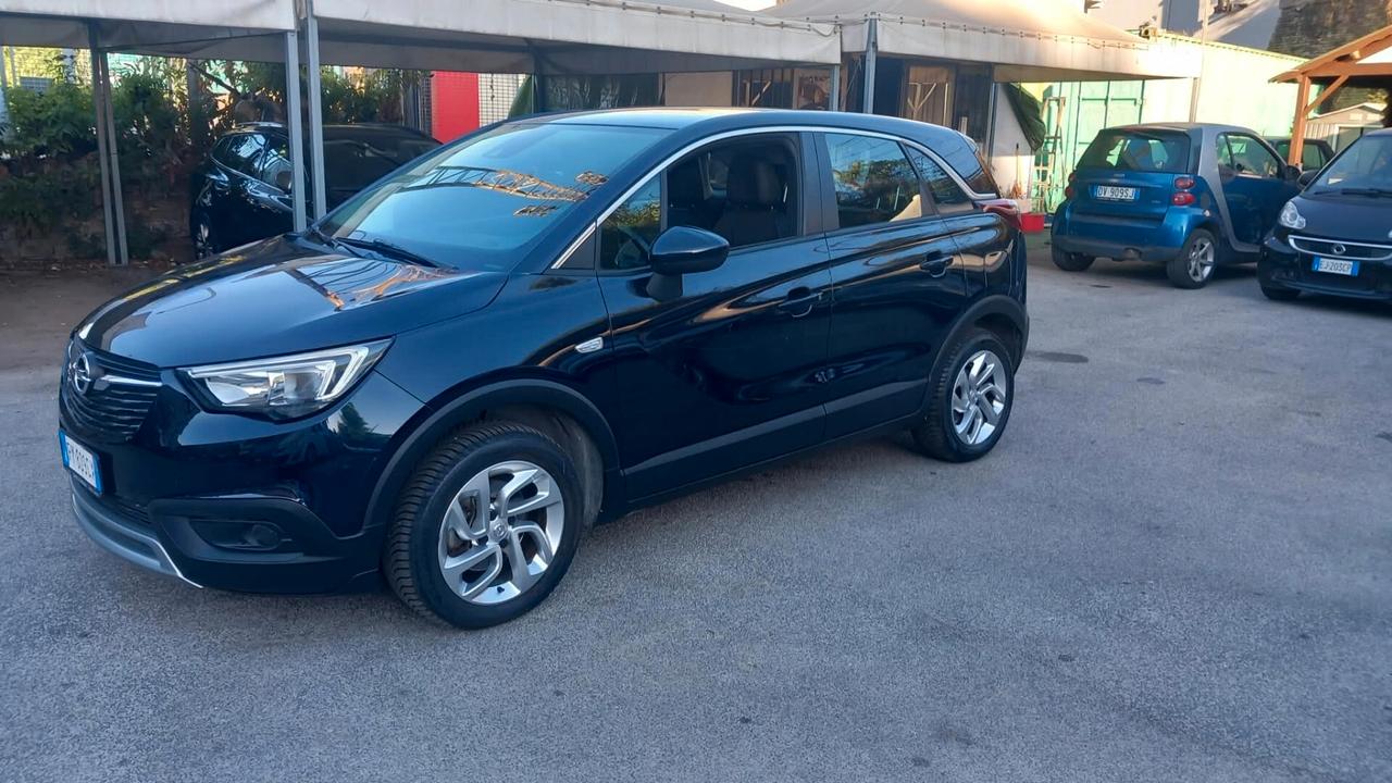 Opel Crossland X 1.5 ECOTEC D 120 CV Start&Stop aut. Innovation