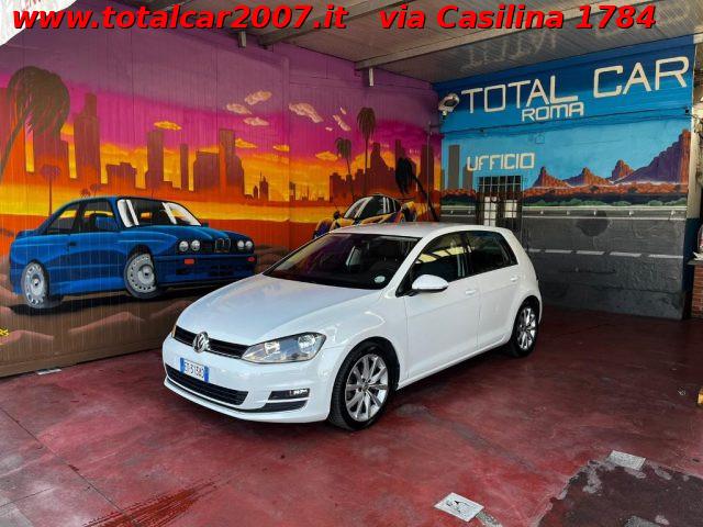 VOLKSWAGEN Golf 1.4 TSI 140 CV DSG 5p. Comfortline BlueMotion