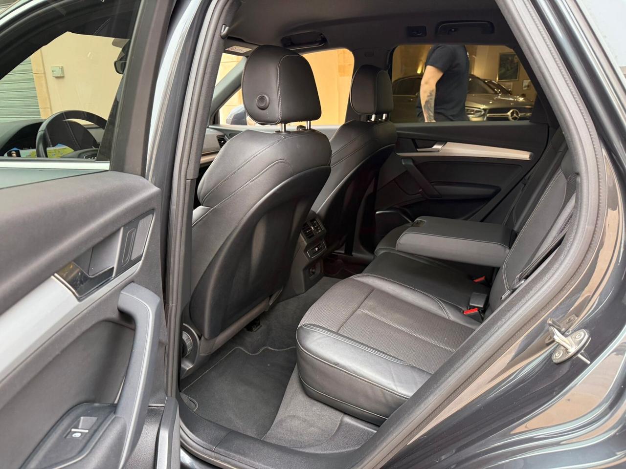 AUDI Q5 2.0 TDI 40 SLINE PELLE NAVI VIRTUAL 2020