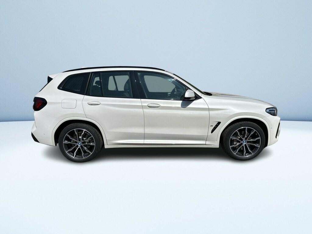 BMW X3 30 e Msport xDrive Steptronic