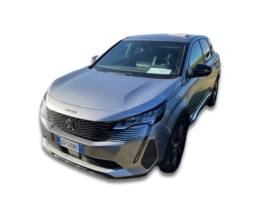 Peugeot 3008 3008 1.5 bluehdi Allure Pack s&s 130cv eat8