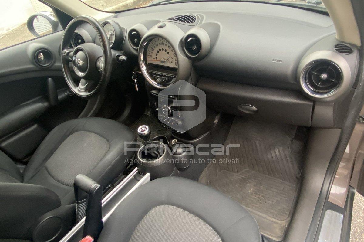 MINI Mini 1.6 Cooper Countryman