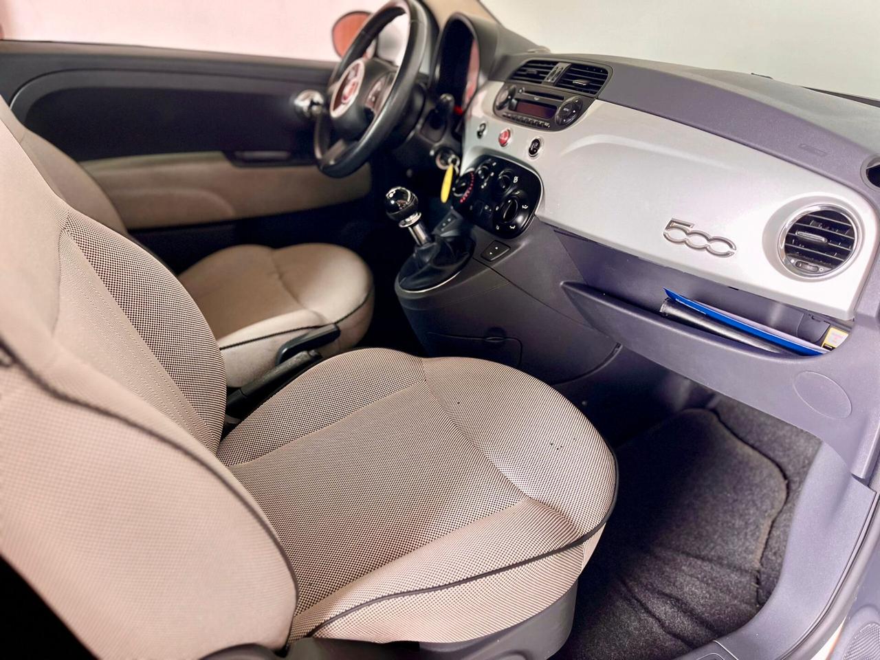 Fiat 500 1.2 by Gucci