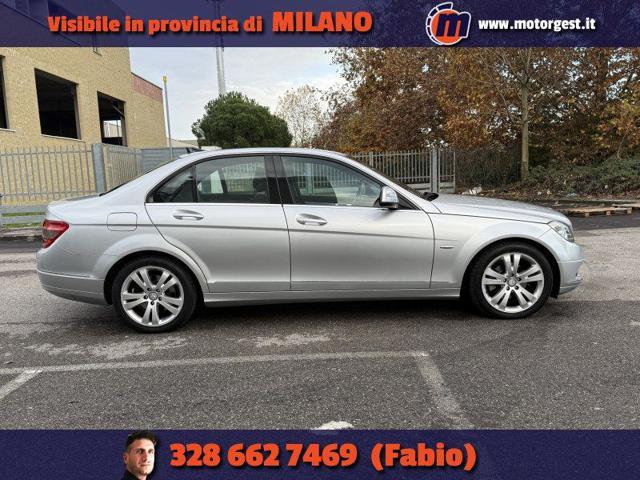 MERCEDES-BENZ C 220 CDI Avantg.