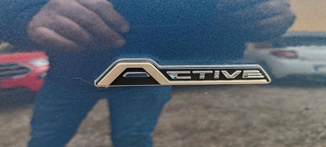 Ford Focus 1.0 Hybrid 125 CV leggermente alluvionata