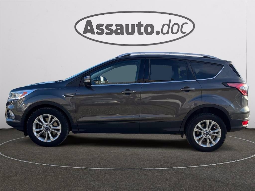 FORD Kuga 1.5 tdci Titanium s&s 2wd 120cv powershift del 2017