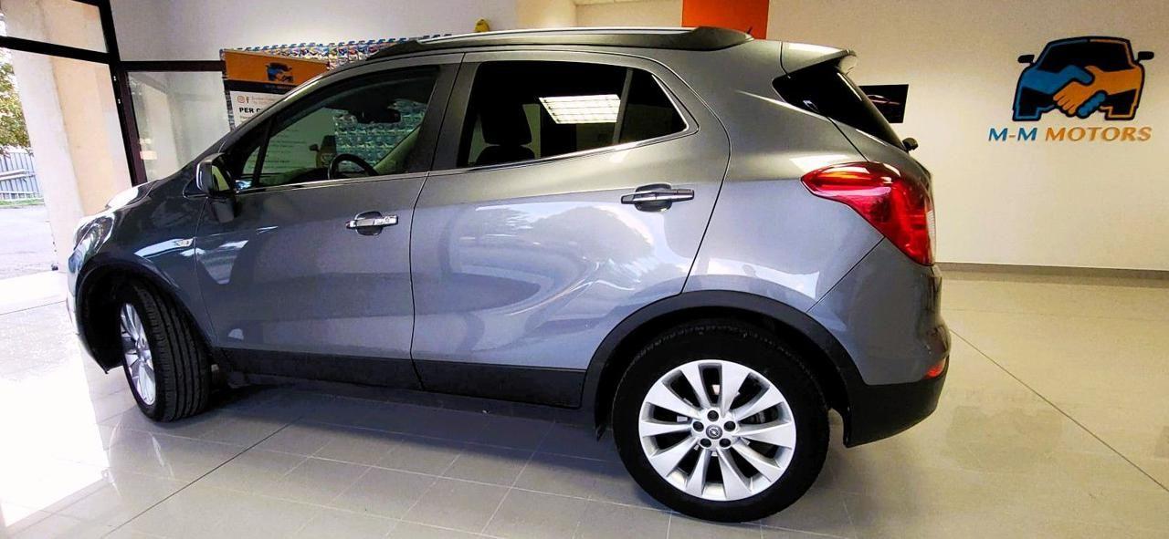 OPEL Mokka X 1.4 Turbo Ecotec 140CV 4x2 Start&Stop Innovation