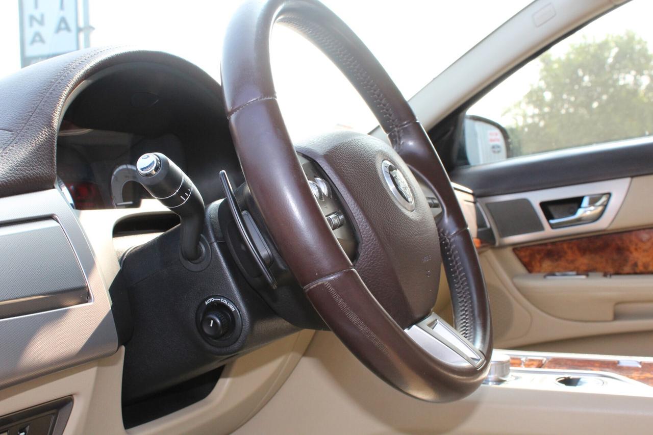 Jaguar XF 3.0 DS V6 Premium Luxury