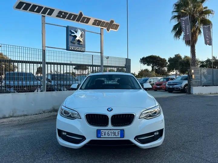 Bmw 220 220d Coupé Sport COMPETITION